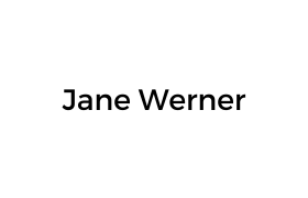 Jane Werner