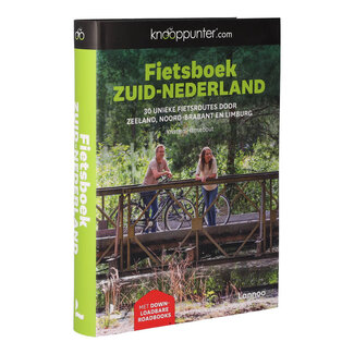 Knooppunter Fietsboek Zuid-Nederland