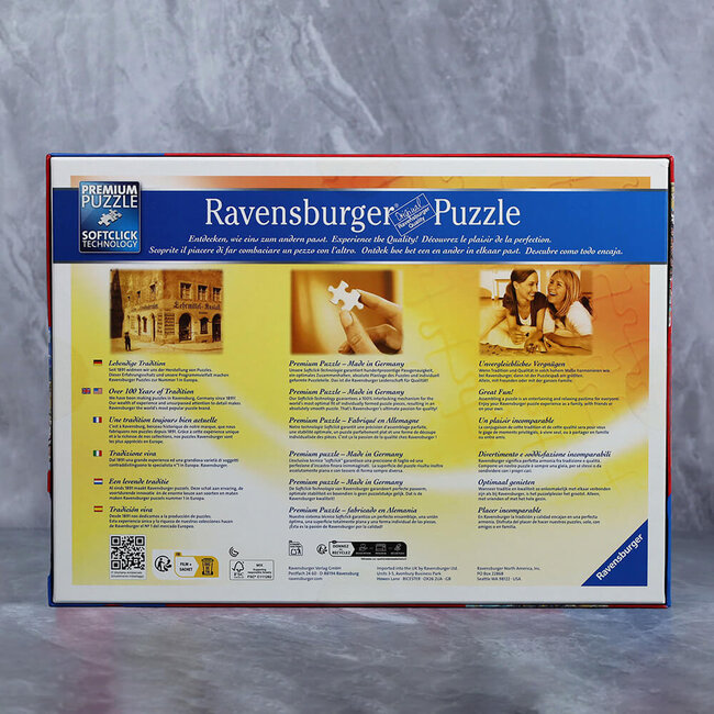 Ravensburger Puzzel Maastricht André Rieu Vrijthof Fleroux