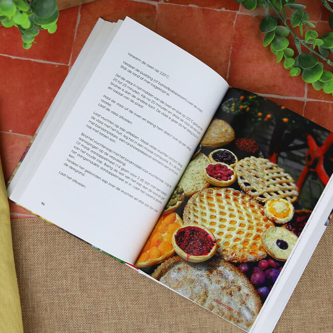 Wil en Netty Engels-Geurts Vlaai en ander Limburgs gebak