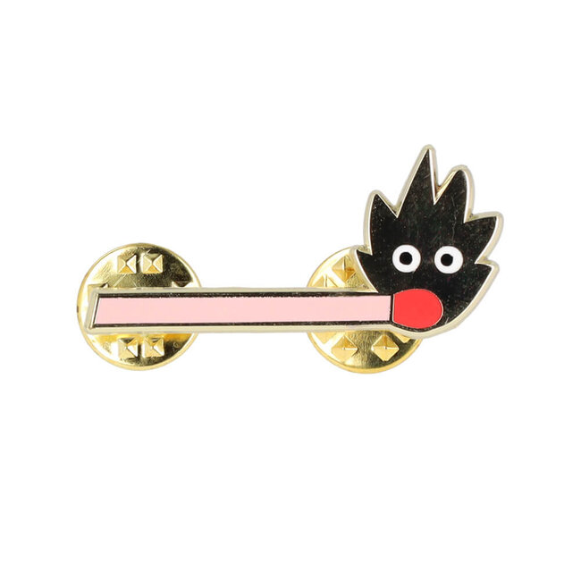 Dicks Don't Lie Pin Hot Pants