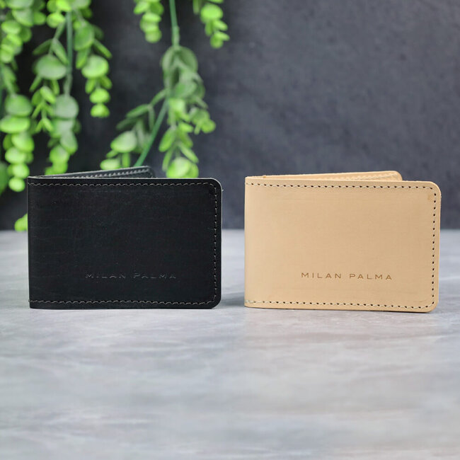 Milan Palma Pasjeshouder leer zand