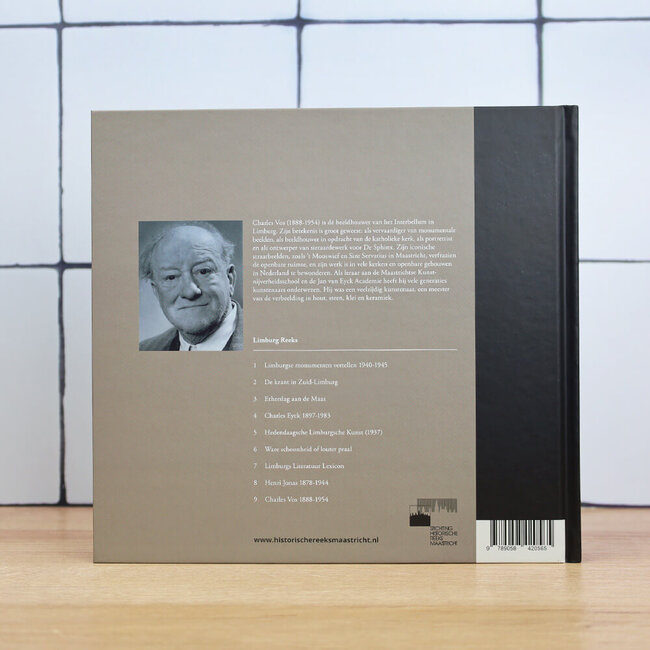 Isabelle Paulussen Charles Vos beeldhouwer