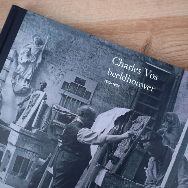 Isabelle Paulussen Charles Vos beeldhouwer