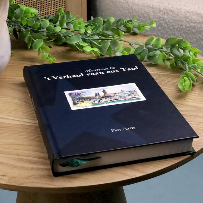 Flor Aarts Mestreechs 't Verhaol vaan eus taol