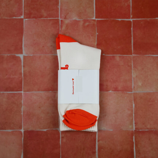 Pierre Maastricht Sokken ‘Neet Zokke’