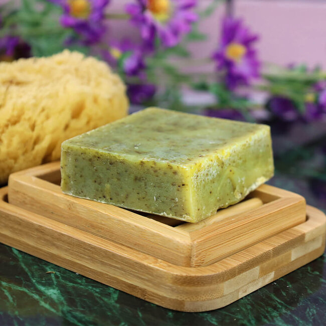 SoapSeries Natuurlijke zeep Brennie - brandnetel