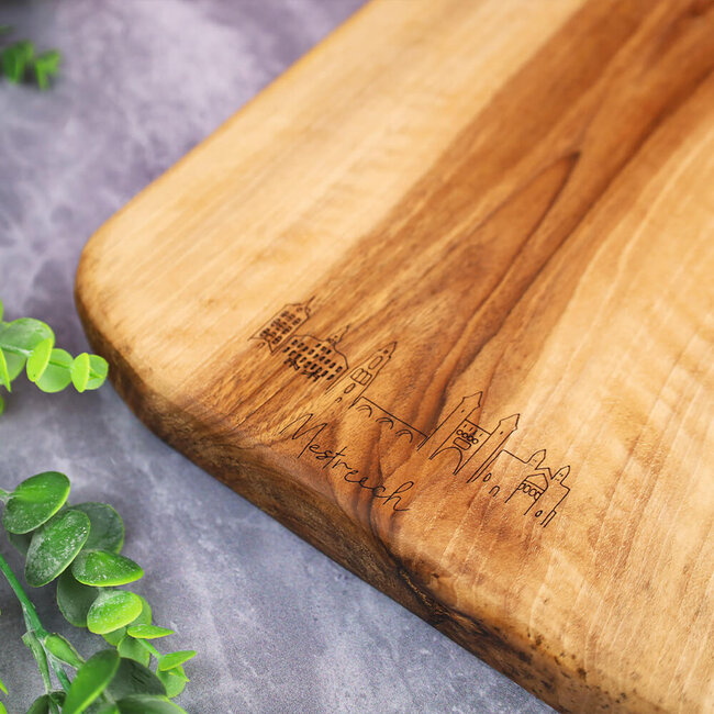 FoodWood Plank skyline Maastricht