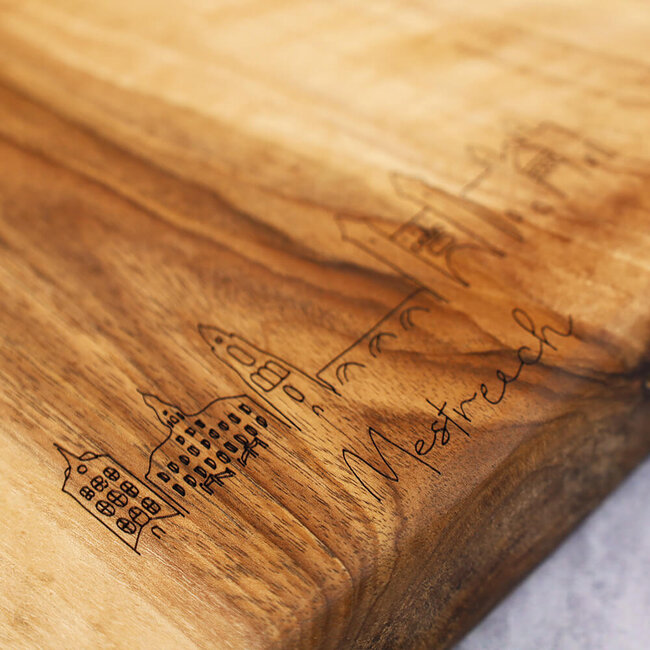 FoodWood Plank skyline Maastricht