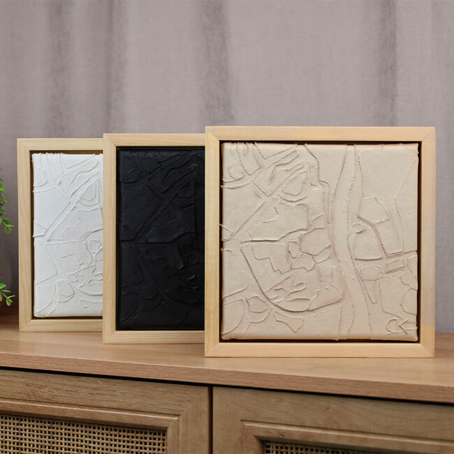 DK Design Abstract Landscapes Maastricht 20 x 20 cm