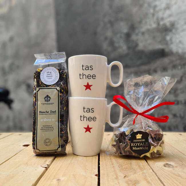 Maastricht Store Cadeaupakket thee groot