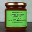 Adriaan de Smaakmaker Maastrichtse Appel-Gember jam - 225 g