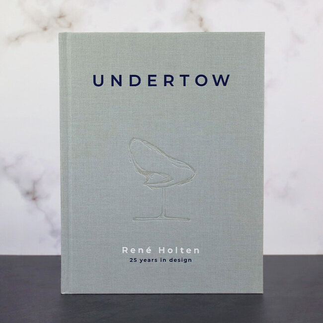 René Holten Undertow - 25 years in design