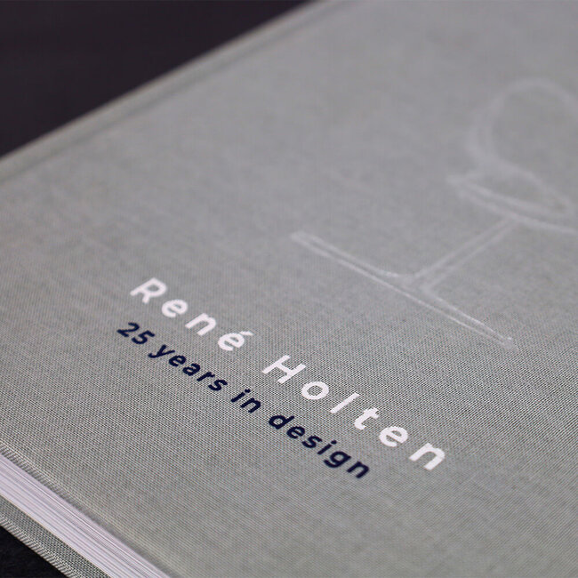 René Holten Undertow - 25 years in design