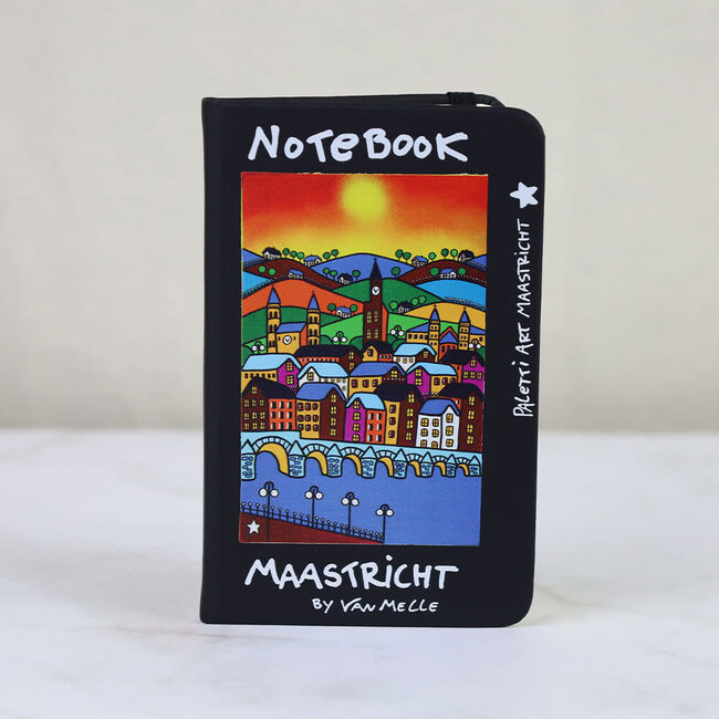 Schoonbrood Art Notitieboekje Maastricht by van Melle