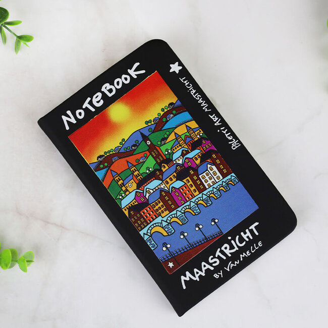 Schoonbrood Art Notitieboekje Maastricht by van Melle