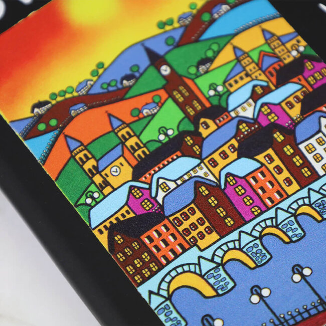 Schoonbrood Art Notitieboekje Maastricht by van Melle