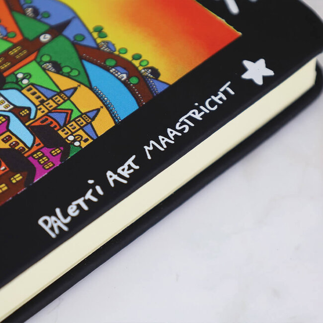 Schoonbrood Art Notitieboekje Maastricht by van Melle