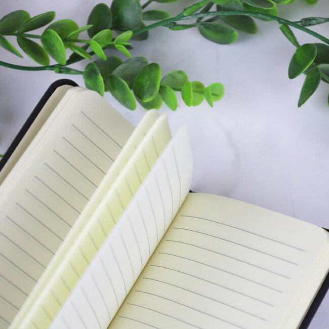 Schoonbrood Art Notitieboekje Maastricht by van Melle