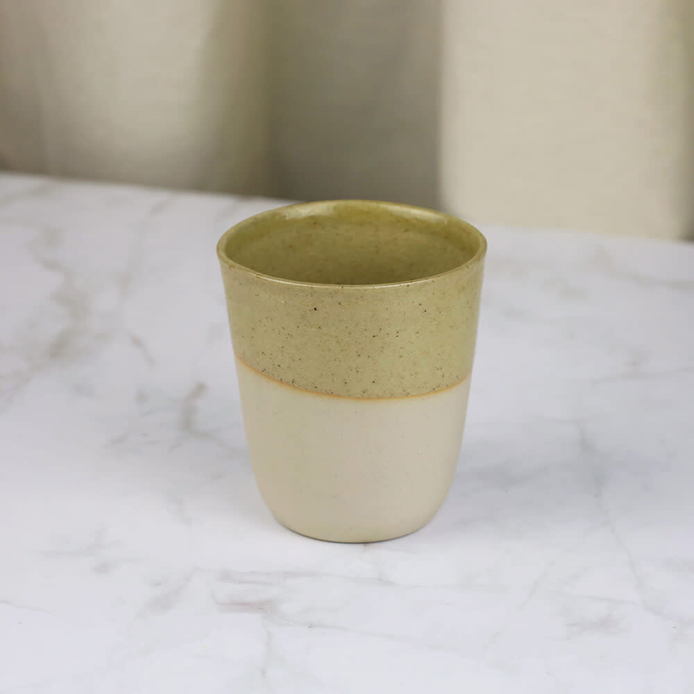 Scheurich Pot De Fleurs En Céramique Couleur Panna 19 Cm De Diamètre, 17 Cm De Haut, 4 L De Vol