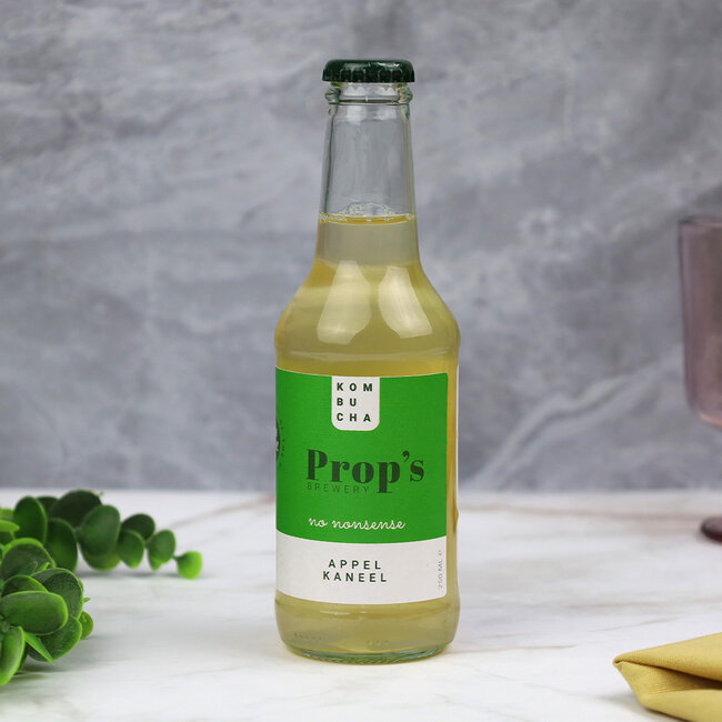 Prop's brewery Cadeaupakket kombucha - 6 flesjes