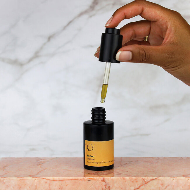 Studio Annie Tinctuur Flu boo - 30 ml