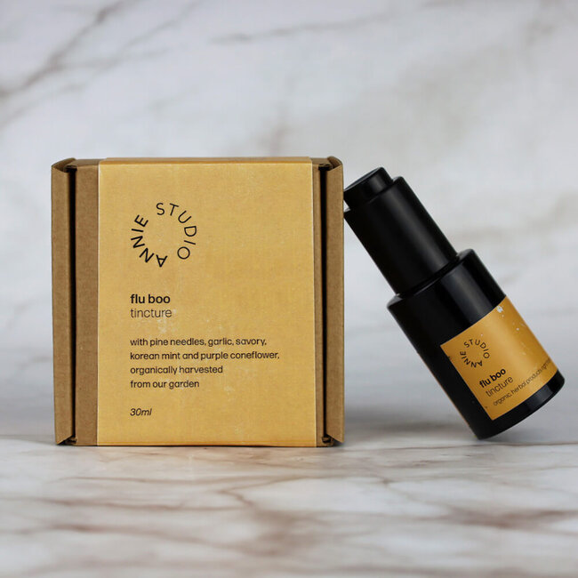 Studio Annie Tinctuur Flu boo - 30 ml