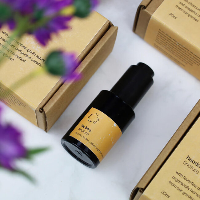 Studio Annie Tinctuur Flu boo - 30 ml