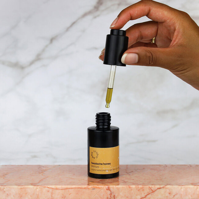 Studio Annie Tinctuur Headache honey - 30 ml