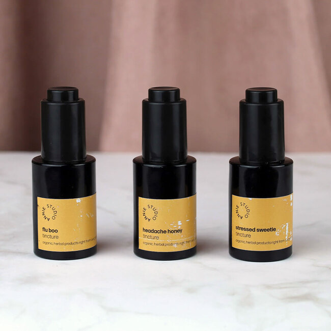 Studio Annie Tinctuur Headache honey - 30 ml