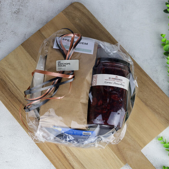 De Bisschopsmolen Vlaaipakket kersen