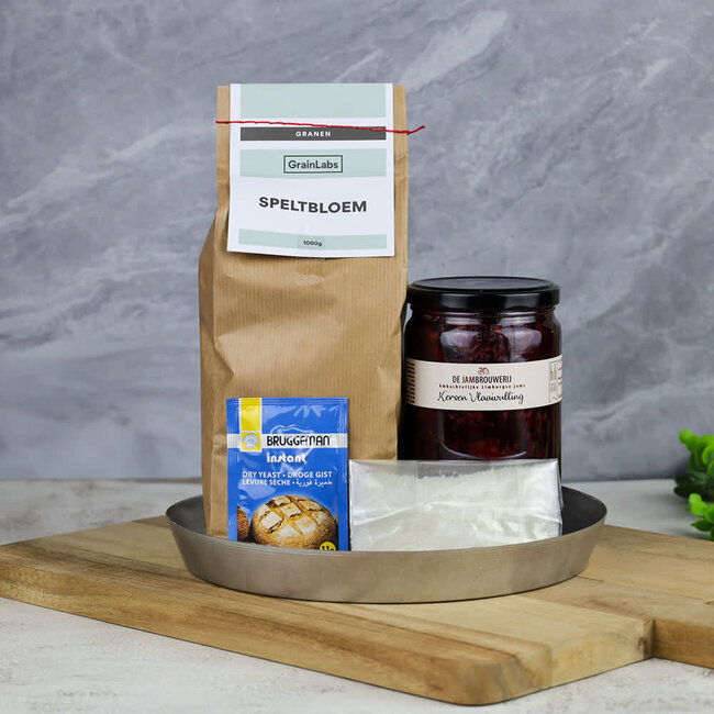 De Bisschopsmolen Vlaaipakket kersen