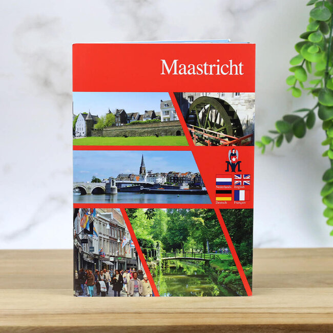 Bekking & Blitz Maastricht in vier talen