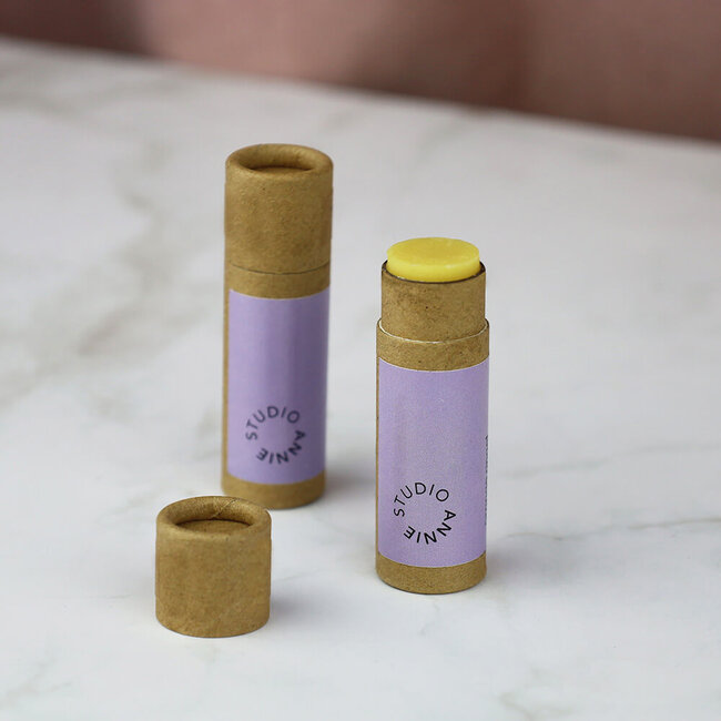 Studio Annie Lippenbalsem natuurlijk - orange angel