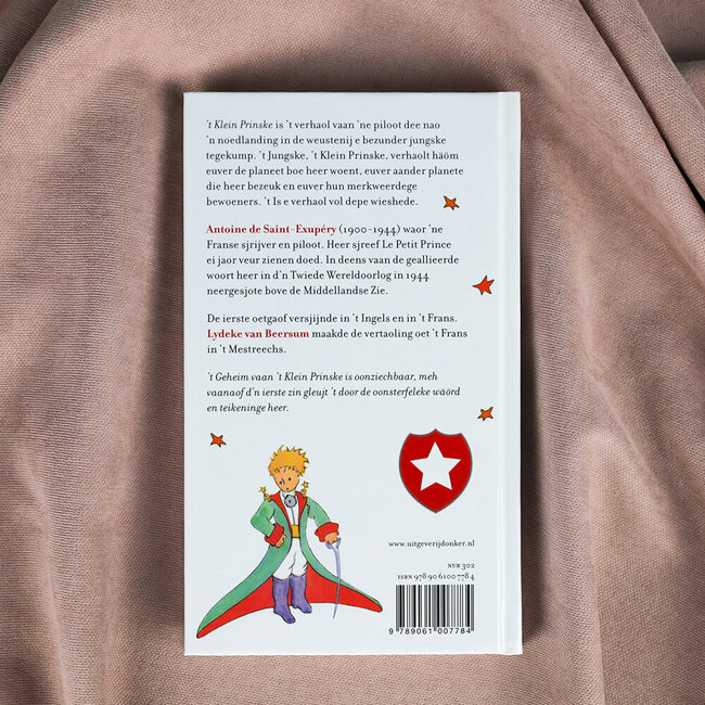 Antoine de Saint-Exupéry ’t Klein Prinske