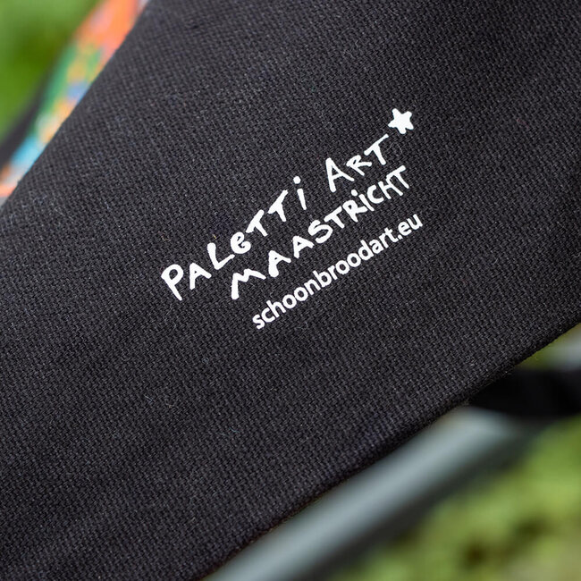 Schoonbrood Art Tote bag Maastricht art by van Melle