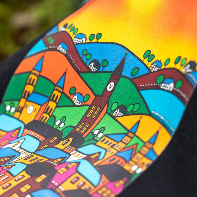 Schoonbrood Art Tote bag Maastricht art by van Melle