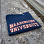 Maastricht University T-shirt Maastricht University - navy blauw