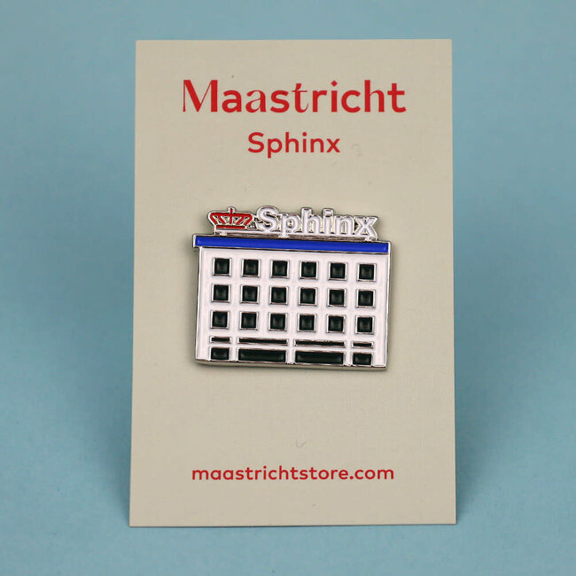 Maastricht Store Pin 'Sphinx'