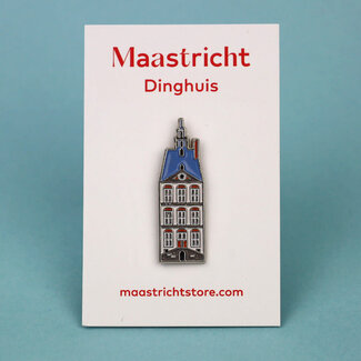 Maastricht Store Pin 'Dinghuis'