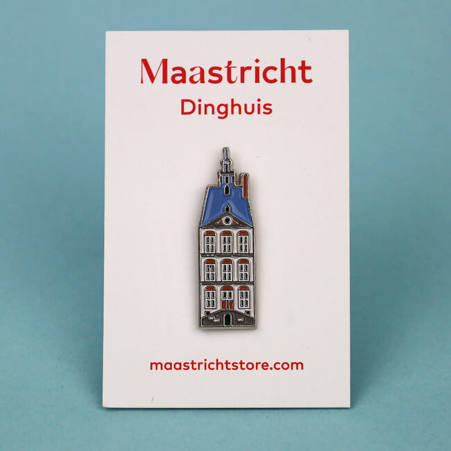 Maastricht Store Pin 'Dinghuis'