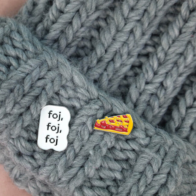 Maastricht Store Pin 'Vlaai'