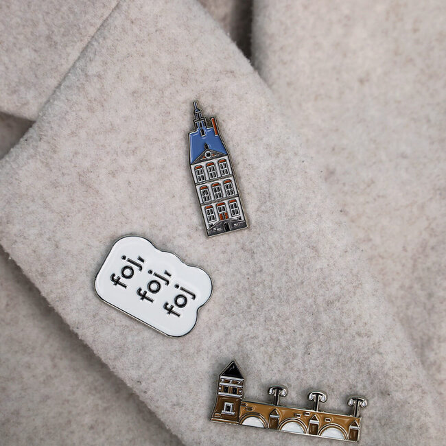 Maastricht Store Pin 'Dinghuis'