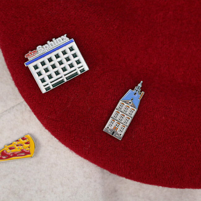 Maastricht Store Pin 'Dinghuis'