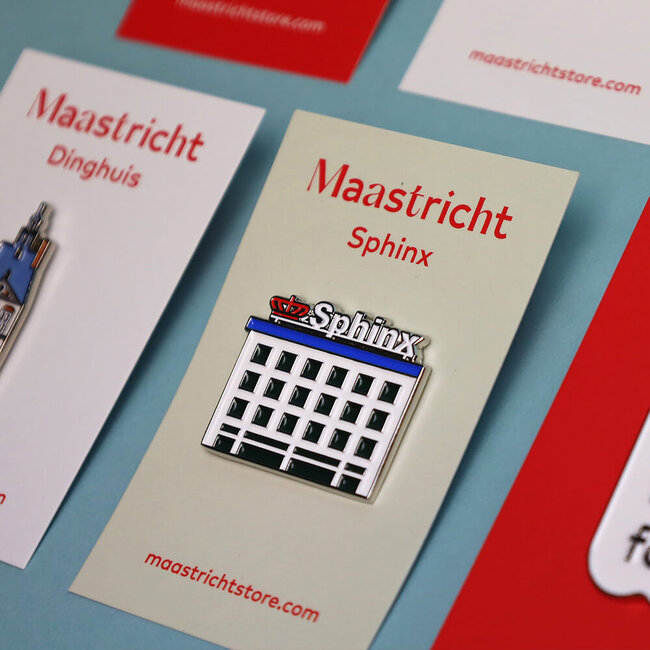 Maastricht Store Pin 'Sphinx'