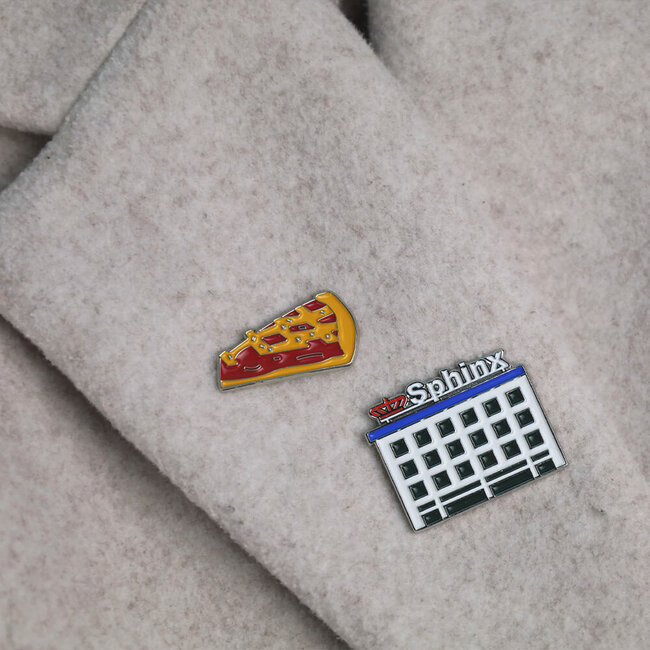 Maastricht Store Pin 'Sphinx'