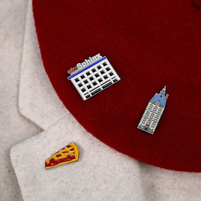Maastricht Store Pin 'Sphinx'