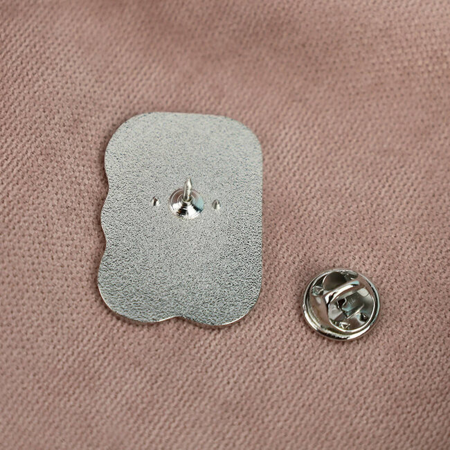 Maastricht Store Pin 'Foj, Foj, Foj'