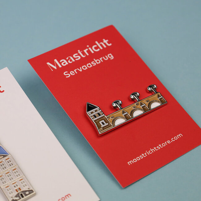 Maastricht Store Pin 'Servaasbrug'