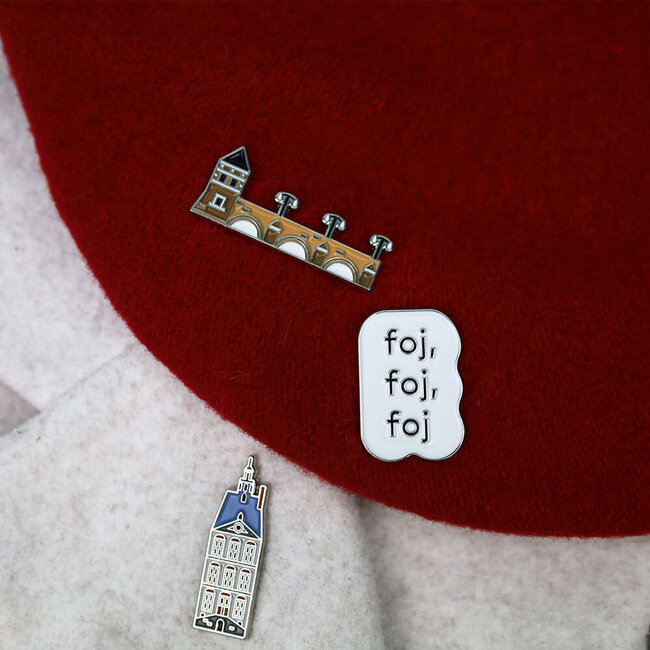 Maastricht Store Pin 'Servaasbrug'